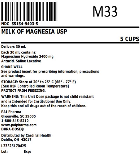 Pill image for Milk Of Magnesia