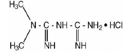 Pill image for These Highlights Do Not Include All The Information Needed To Use Metformin Hydrochloride Extended-release Tablets Safely And Effectively. See Full Prescribing Information For Metformin Hydrochloride Extended-release Tablets.