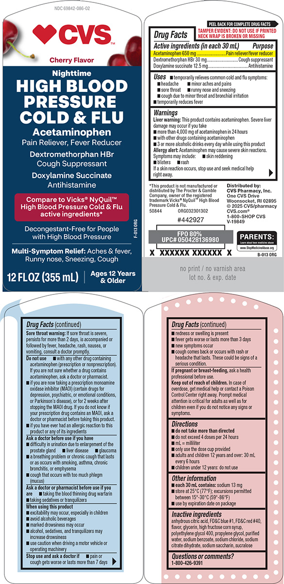Pill image for Cvs 44-013 Hbp