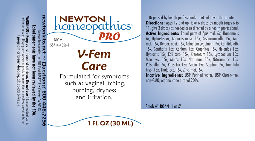 Pill image for V-fem 4856l