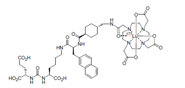 Pill image for these highlights do not include all the information needed to use pluvicto safely and effectively. see full prescribing information for pluvicto.
