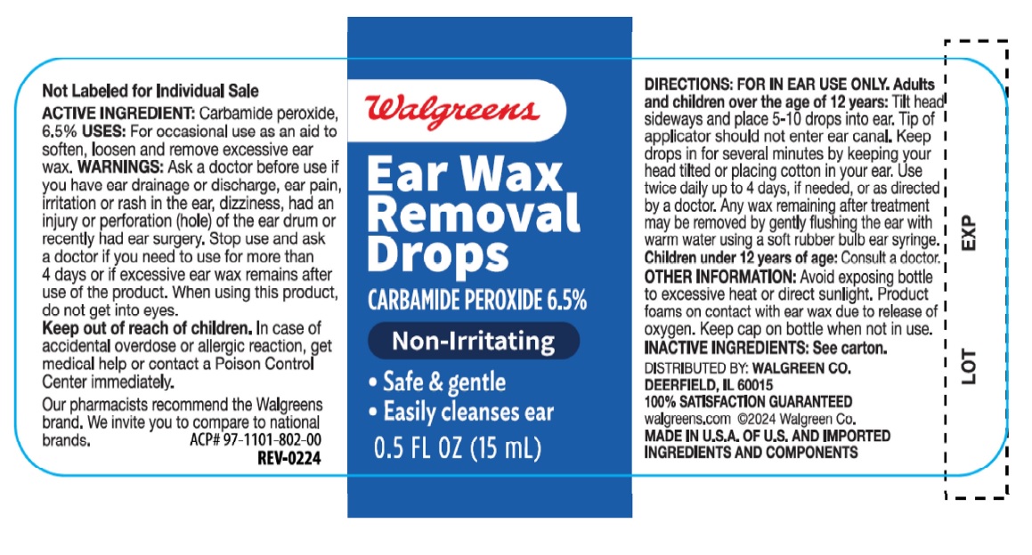 Pill image for Otix Ear Wax Removal System, Ear Wax & Bulb