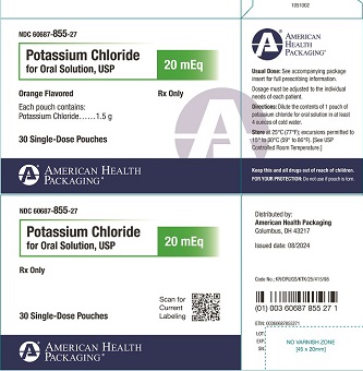 Pill image for These Highlights Do Not Include All The Information Needed To Use Potassium Chloride For Oral Solution Safely And Effectively. See Full Prescribing Information For Potassium Chloride For Oral Solution.