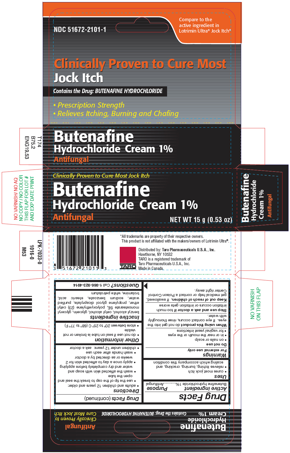 Pill image for Jock Itch Cream