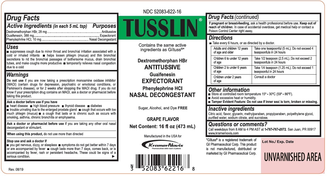 Pill image for Tusslin®
