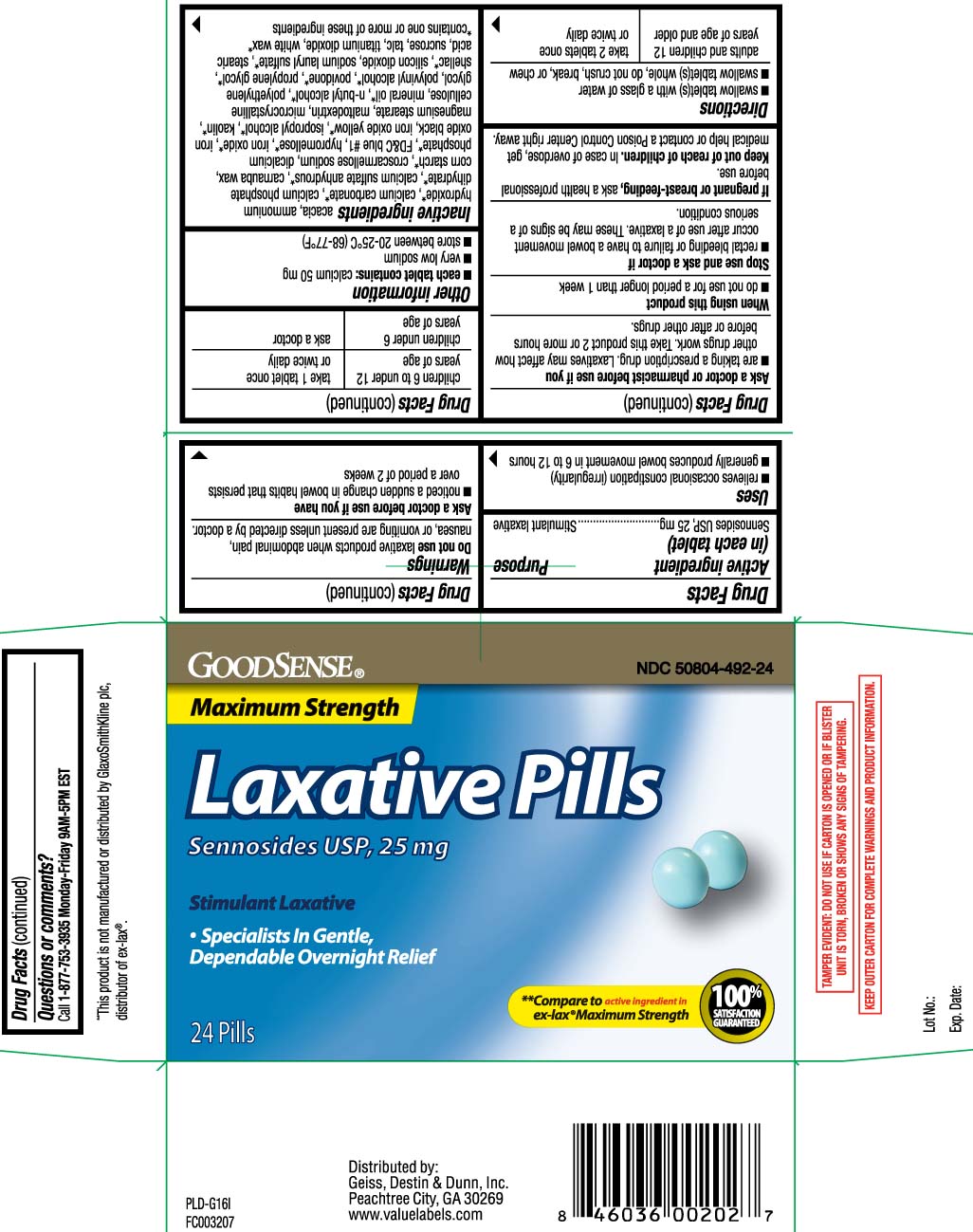 Pill image for Drug Facts