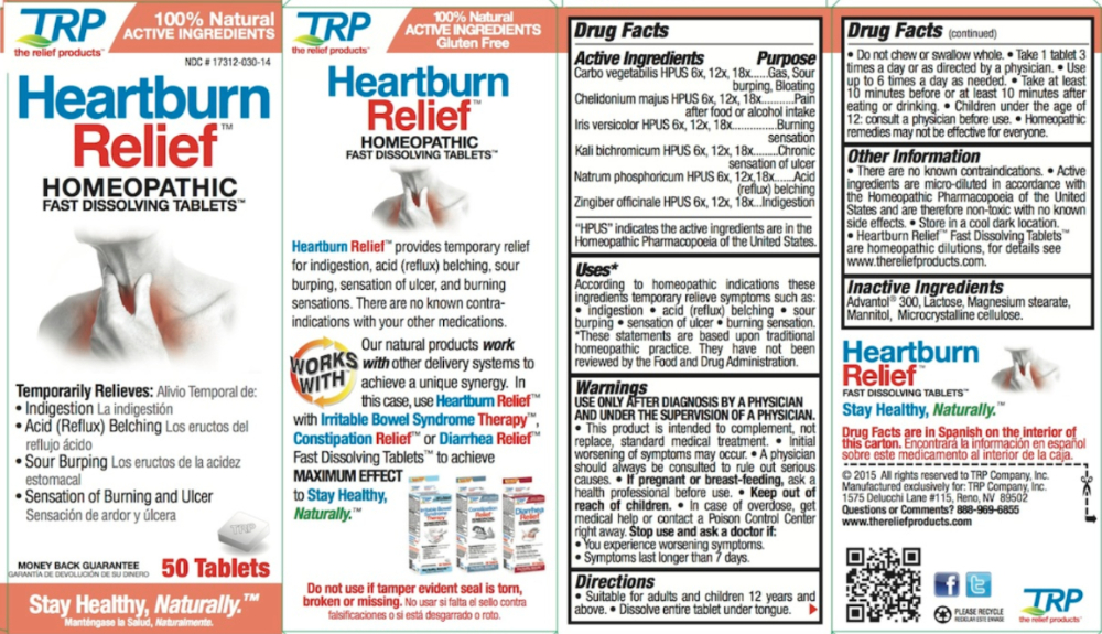 Pill image for Heartburn Relief™
