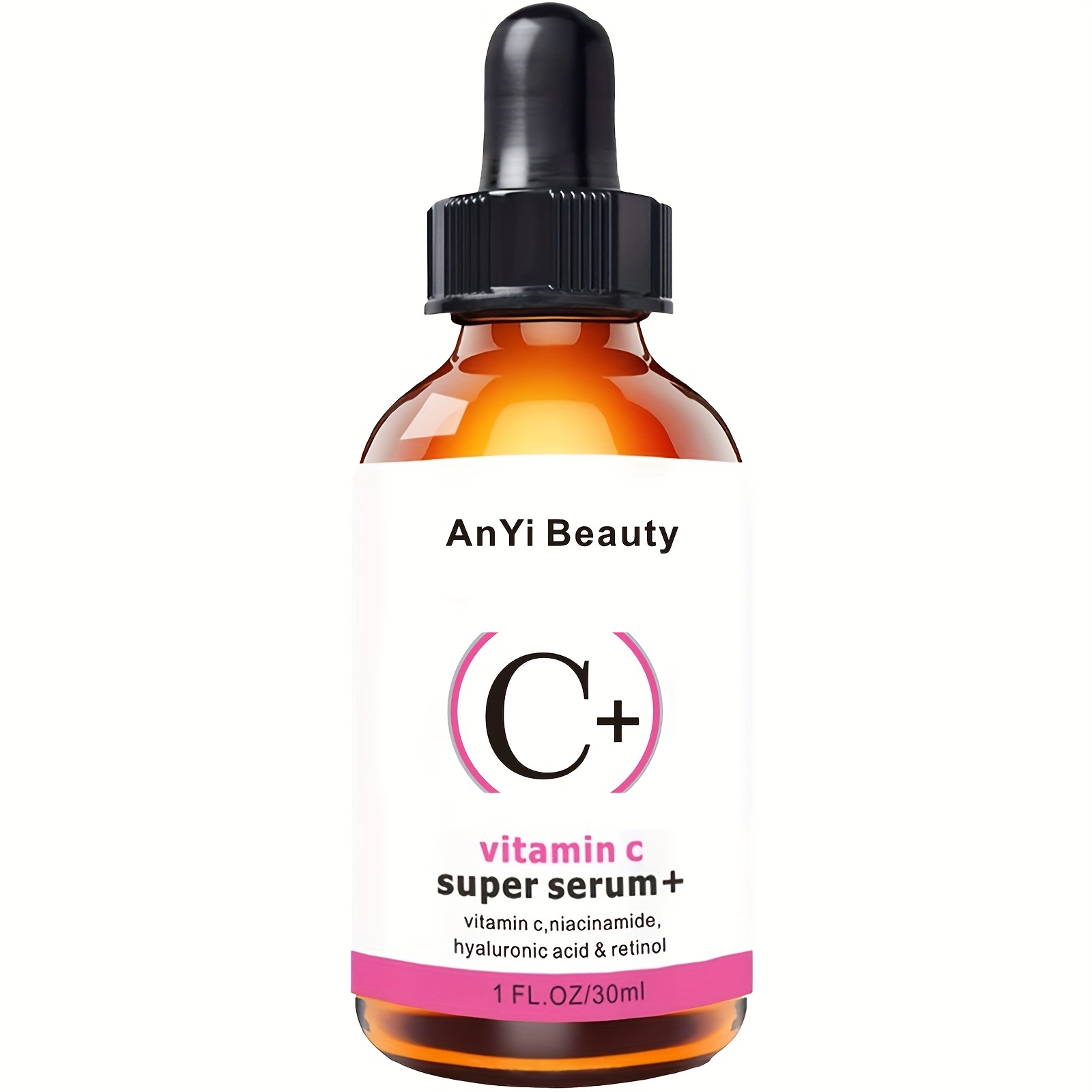 Pill image for Anyi Beauty Vitamin C Super Serum