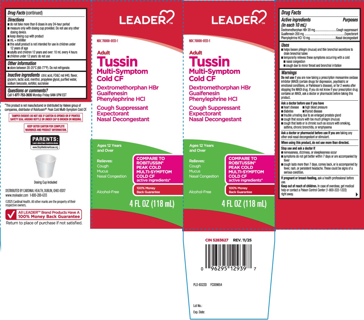 Pill image for Drug Facts