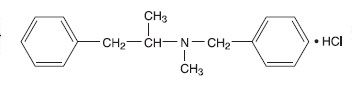 Pill image for Benzphetamine Hydrochloride Tablets Ciii