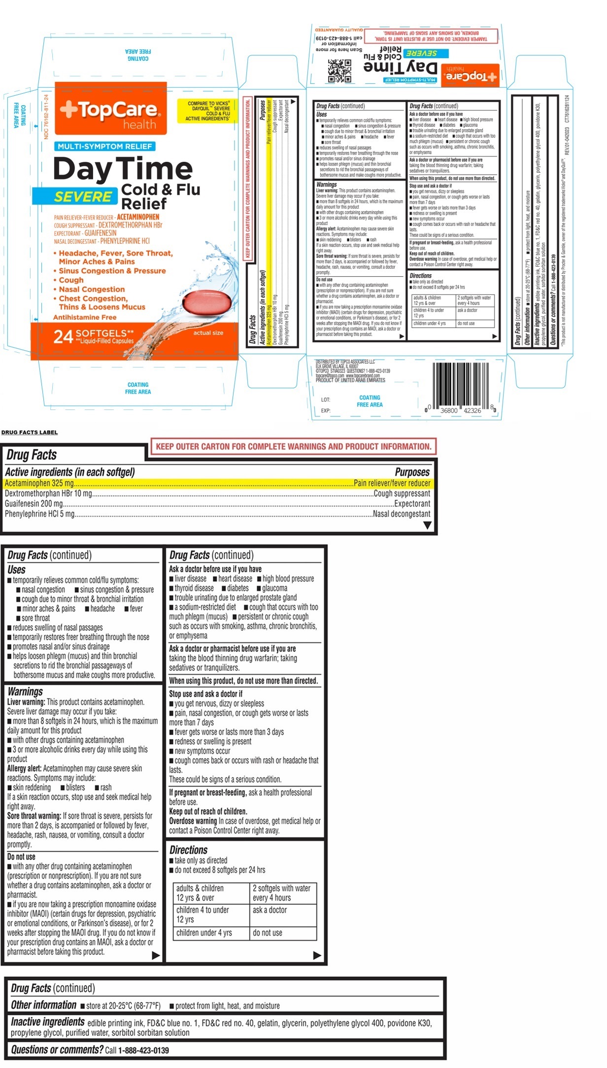 Pill image for Topcare®
