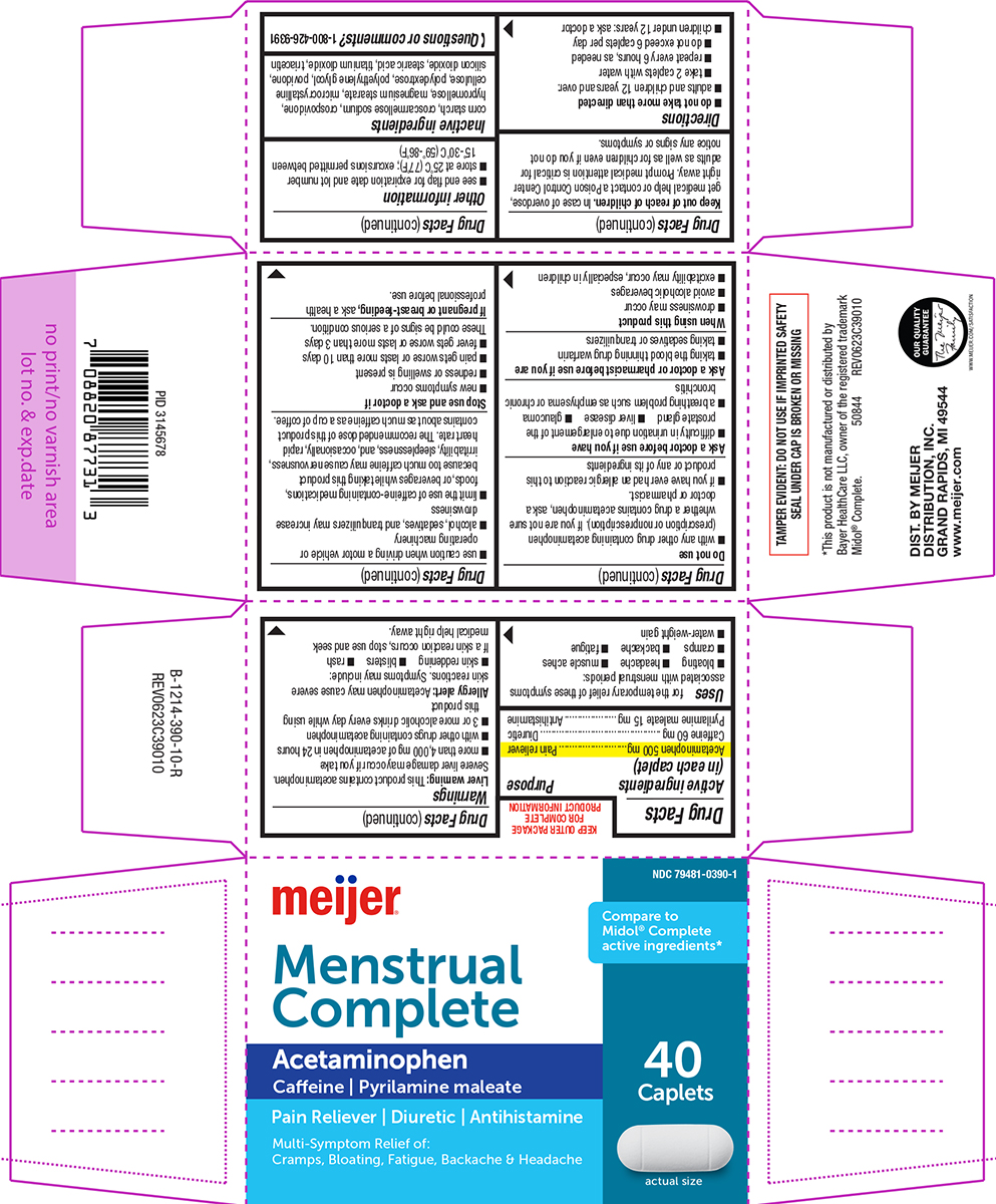 Pill image for Meijer 44-390