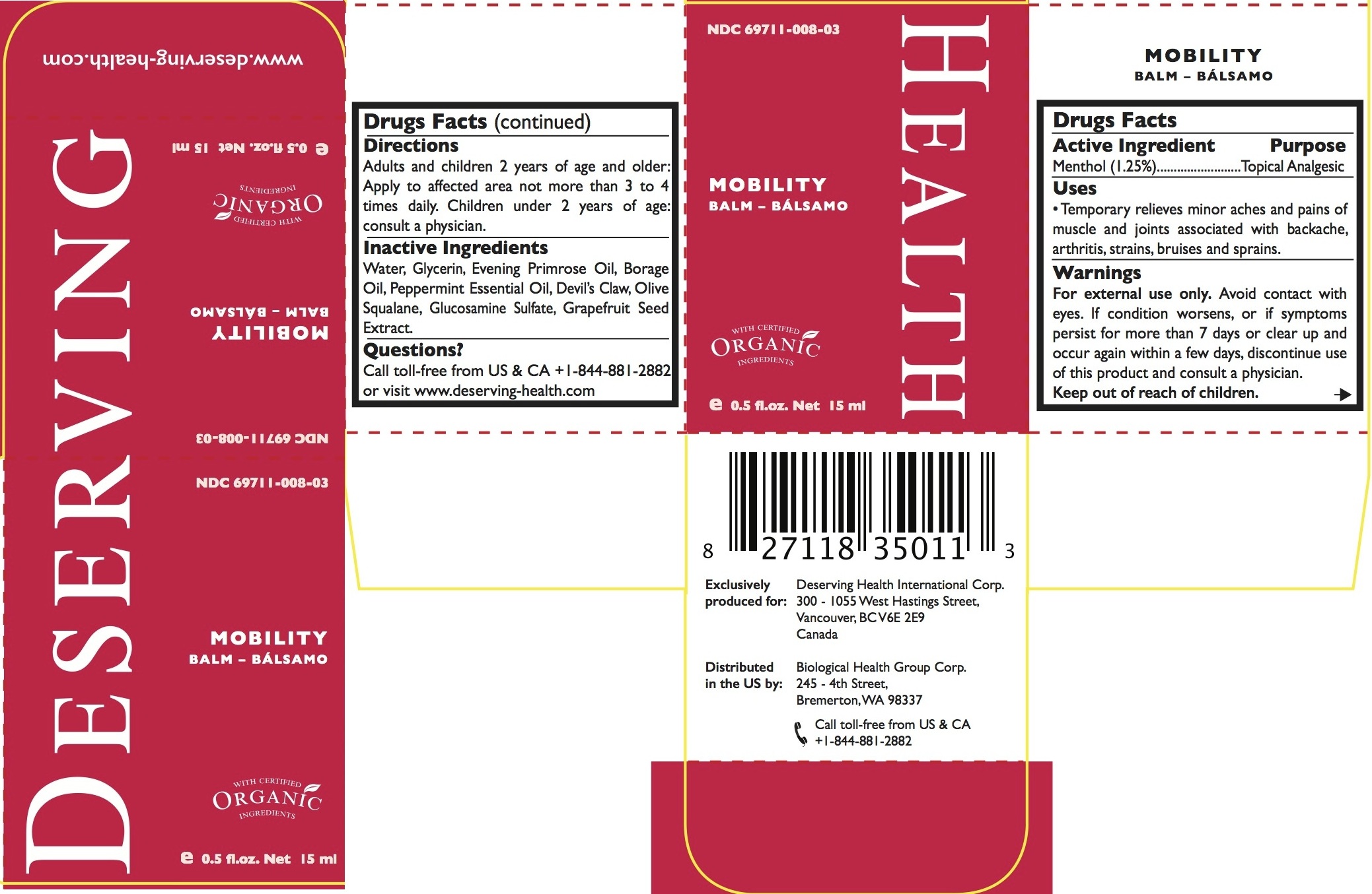 Pill image for Mobility