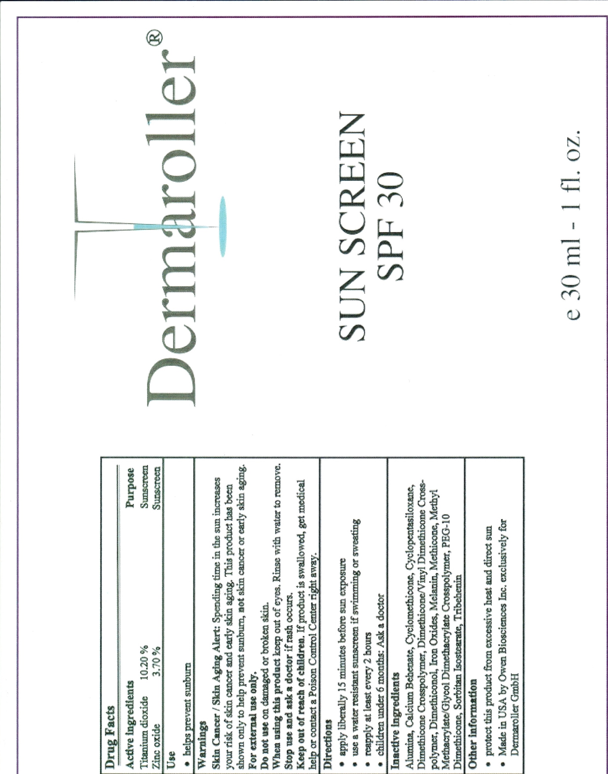 Pill image for Anhydrous Spf 30 30g Tube 59958-200-03