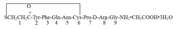 Pill image for Desmopressin Acetate Injection