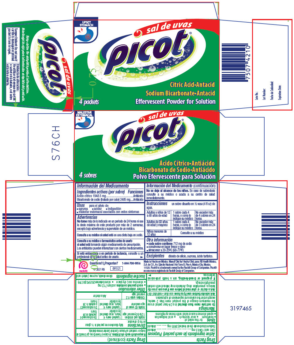 Pill image for Sal De Uvas Picot®