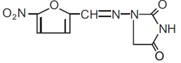 Pill image for Nitrofurantoin Capsules, Usp (macrocrystals)