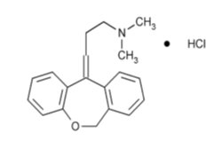 Pill image for These Highlights Do Not Include All The Information Needed To Use Doxepin Hydrochloride Capsules