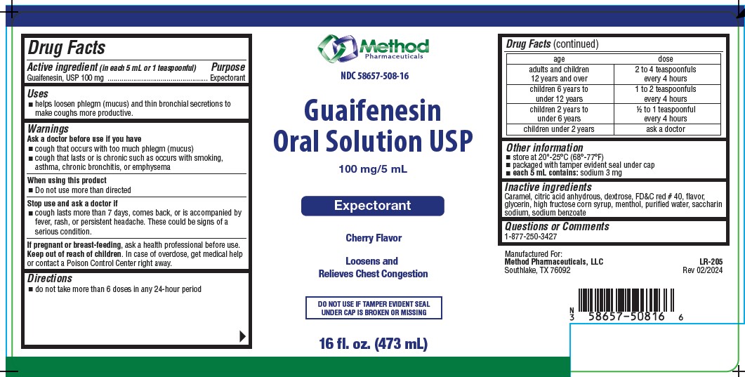 Pill image for Guaifenesin