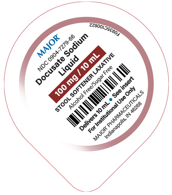Pill image for Docusate Sodium