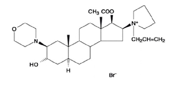 Pill image for These Highlights Do Not Include All The Information Needed To Use Rocuronium Bromide Injection Safely And Effectively. See Full Prescribing Information For Rocuronium Bromide Injection.