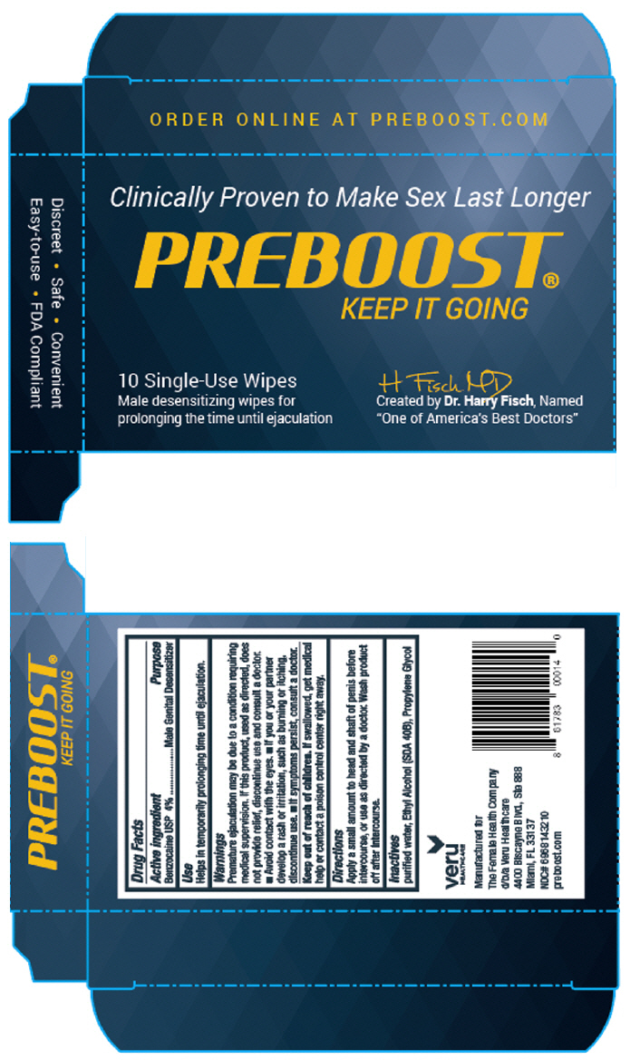 Pill image for Preboost®