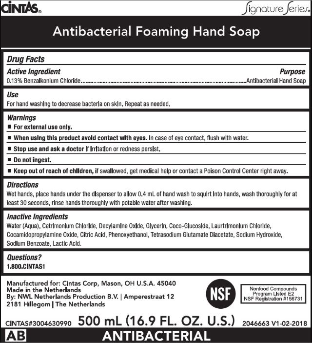 Pill image for Foam Antibacterial Hand Wash