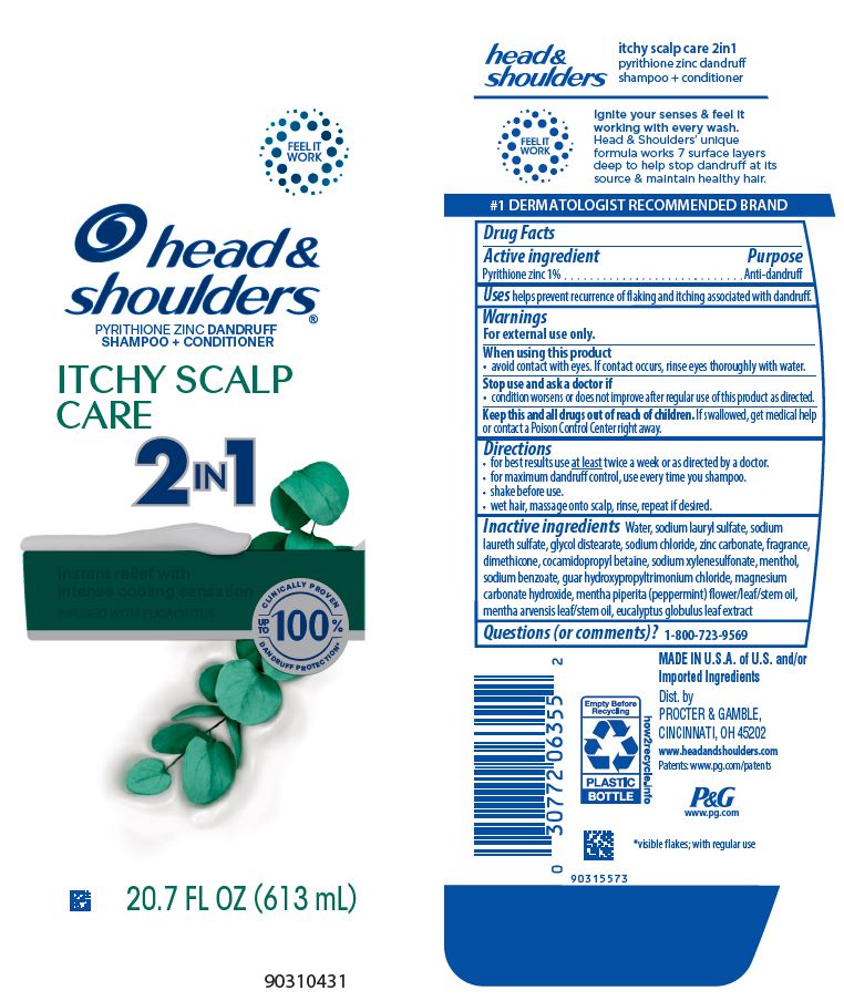 Pill image for Head And Shoulders ®