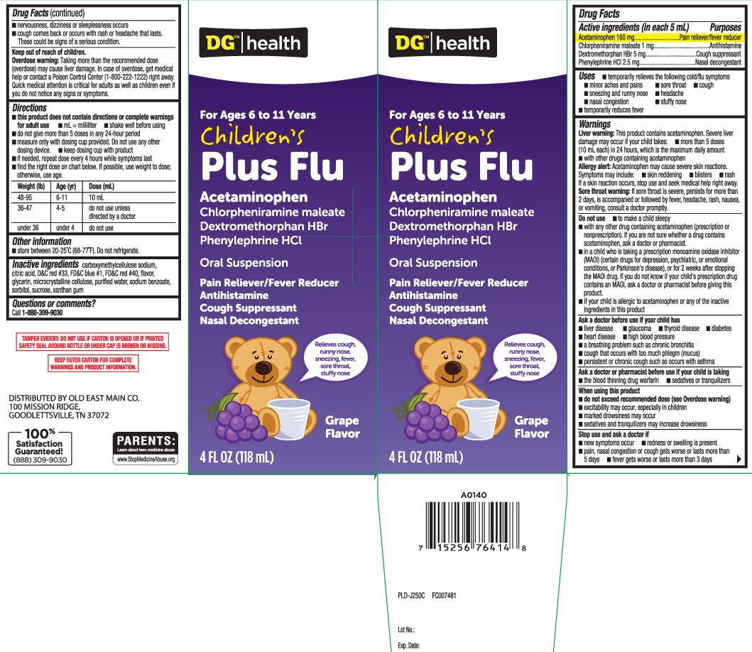 Pill image for Drug Facts