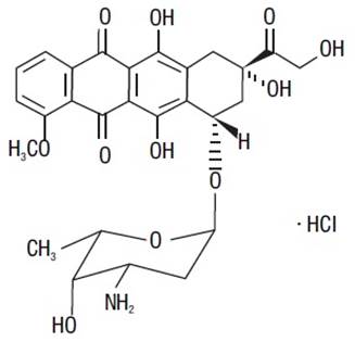 Pill image for These Highlights Do Not Include All The Information Needed To Use Doxorubicin Hydrochloride Liposome Injection Safely And Effectively. See Full Prescribing Information For Doxorubicin Hydrochloride Liposome Injection.