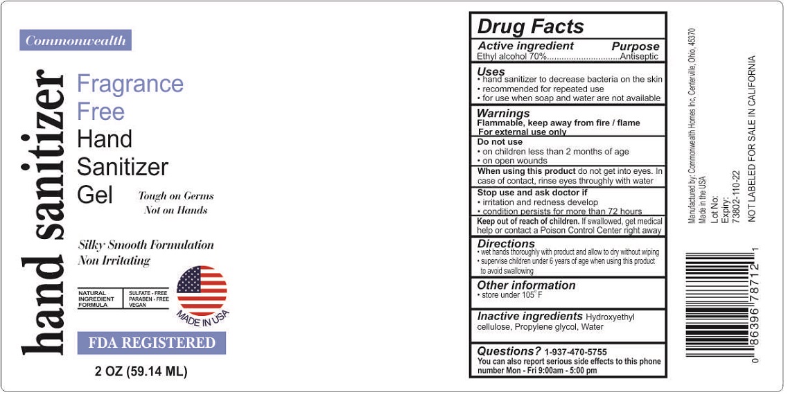 Pill image for ﻿commonwealth 