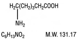 Pill image for Aminocaproic Acid Oral Solution, Usp
