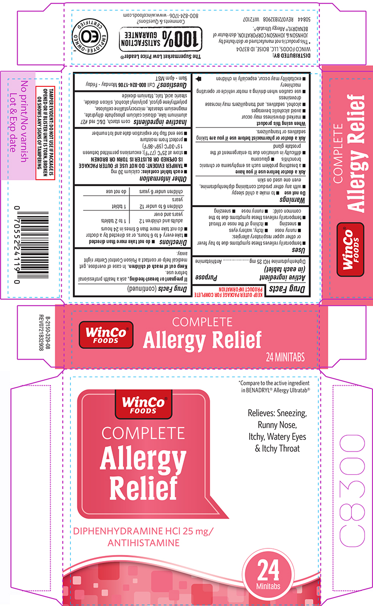 Pill image for Winco 44-329