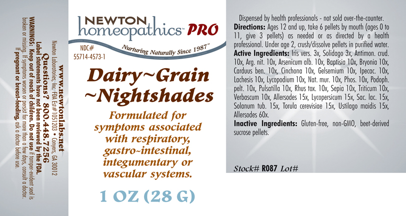 Pill image for Dairy - grain - nightshades