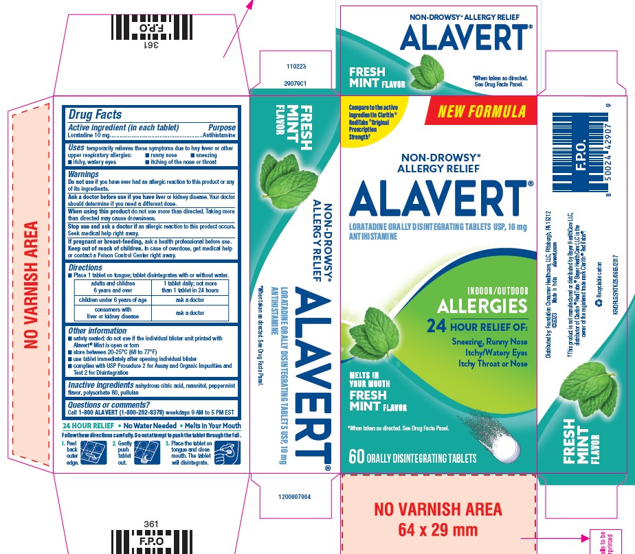 Pill image for Alavert ®