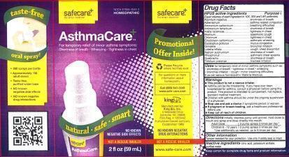 Pill image for Asthmacare