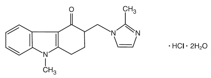 Pill image for These Highlights Do Not Include All The Information Needed To Use Ondansetron Tablets Safely And Effectively. See Full Prescribing Information For Ondansetron Tablets.