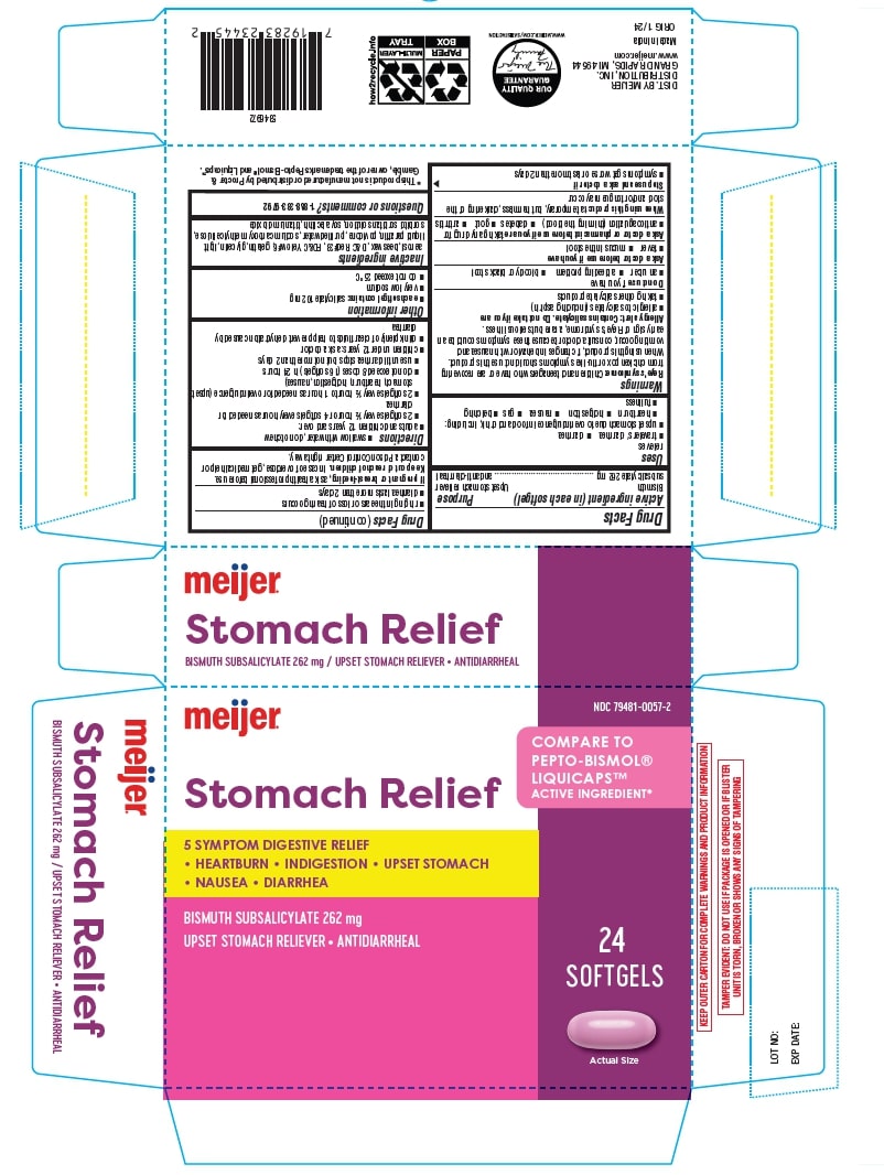 Pill image for Stomach Relief