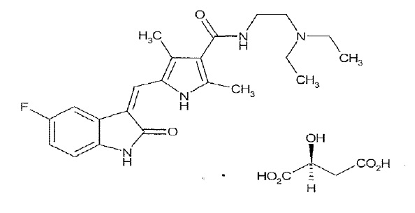 Pill image for These Highlights Do Not Include All The Information Needed To Use Sunitinib Malate Capsules Safely And Effectively. See Full Prescribing Information For Sunitinib Malate Capsules.