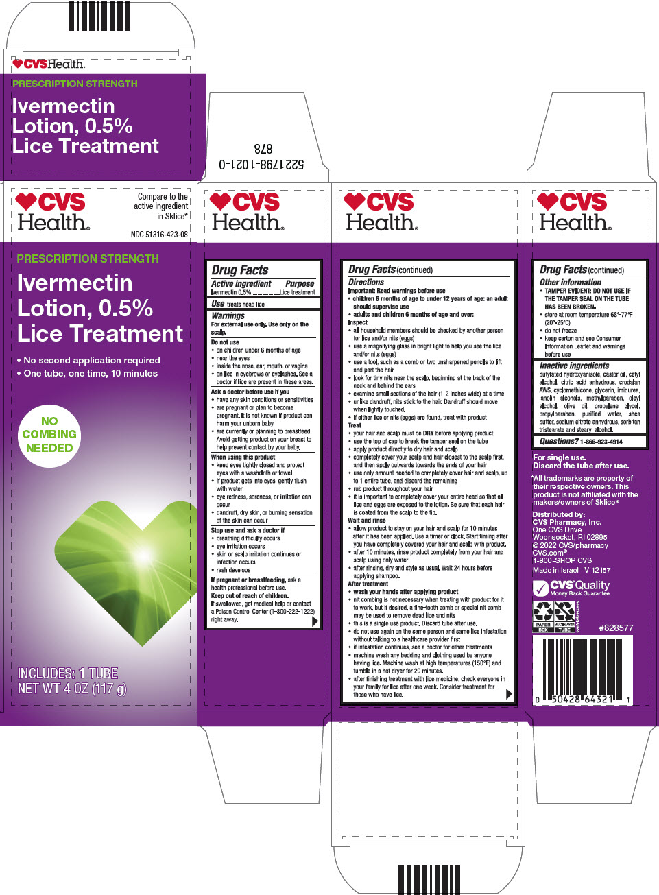 Pill image for Ivermectin