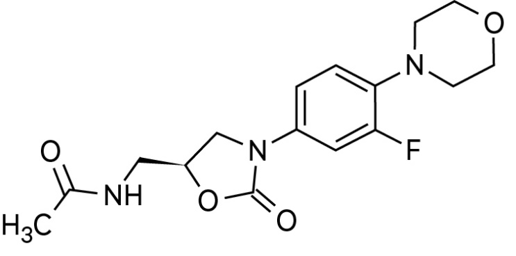 Pill image for These Highlights Do Not Include All The Information Needed To Use Linezolid For Oral Suspension Safely And Effectively. See Full Prescribing Information For Linezolid For Oral Suspension.
