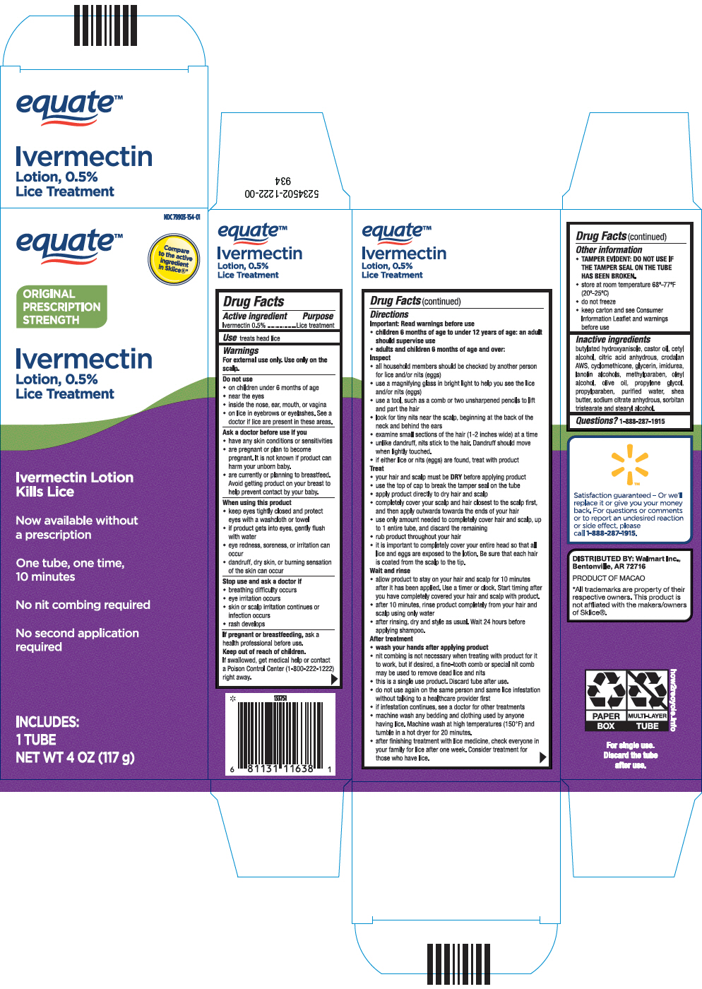 Pill image for Ivermectin