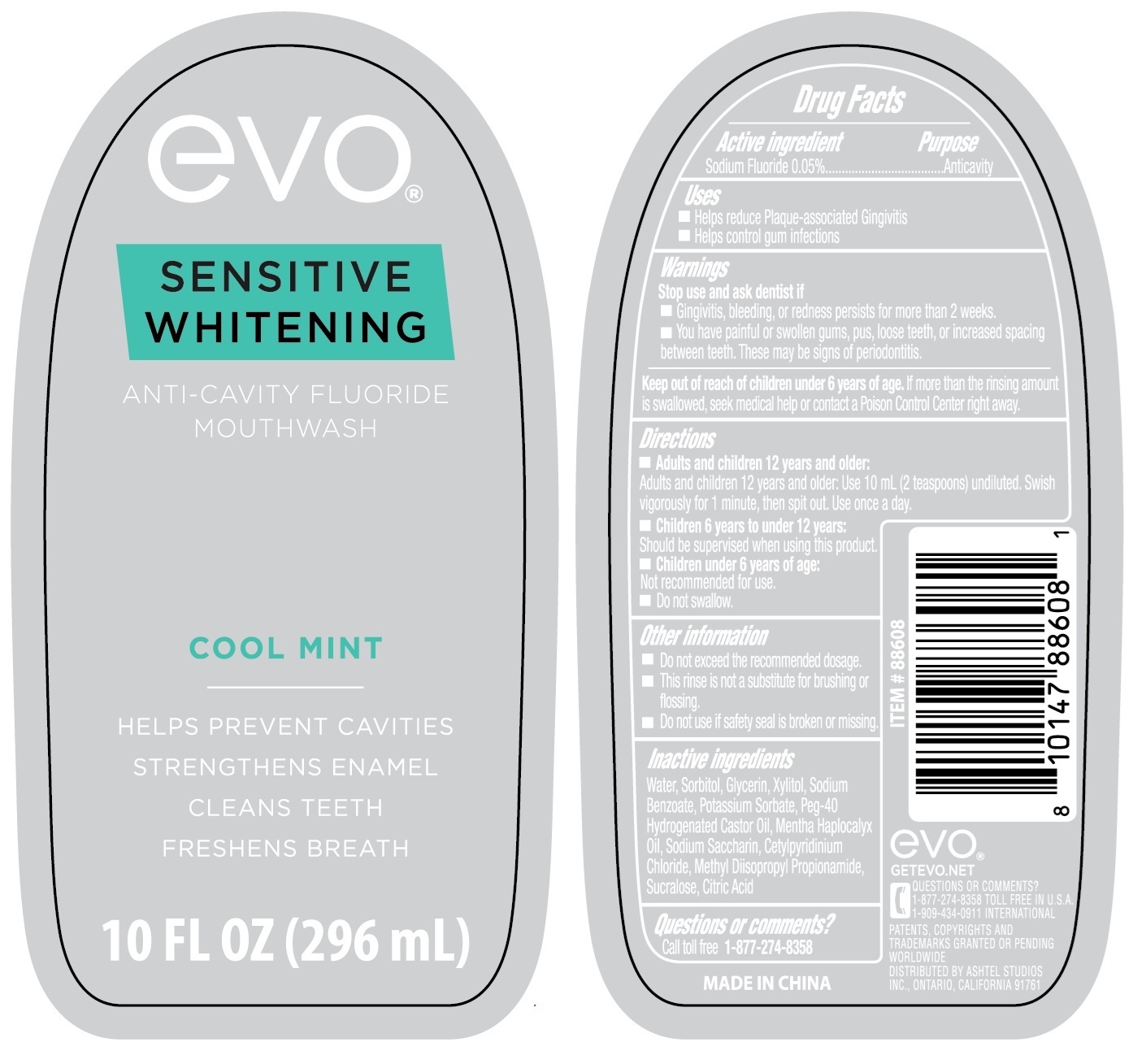 Pill image for Evo®