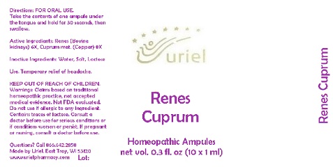 Pill image for renes cuprum