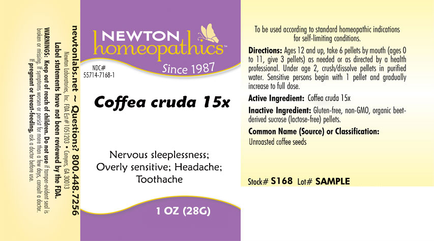 Pill image for Coffea 7168p