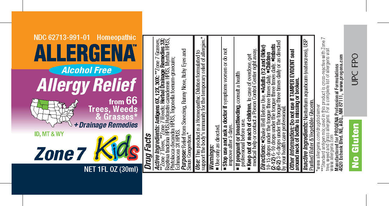 Pill image for Allergena Zone 7 Kids