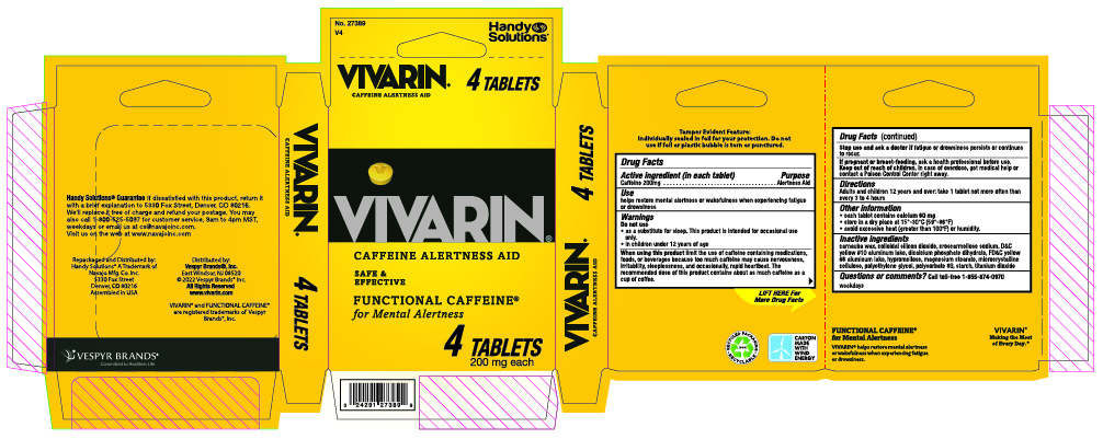 Pill image for Vivarin
