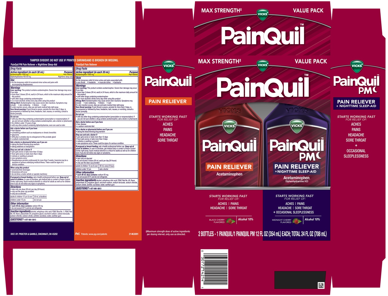 Pill image for Vicks ®