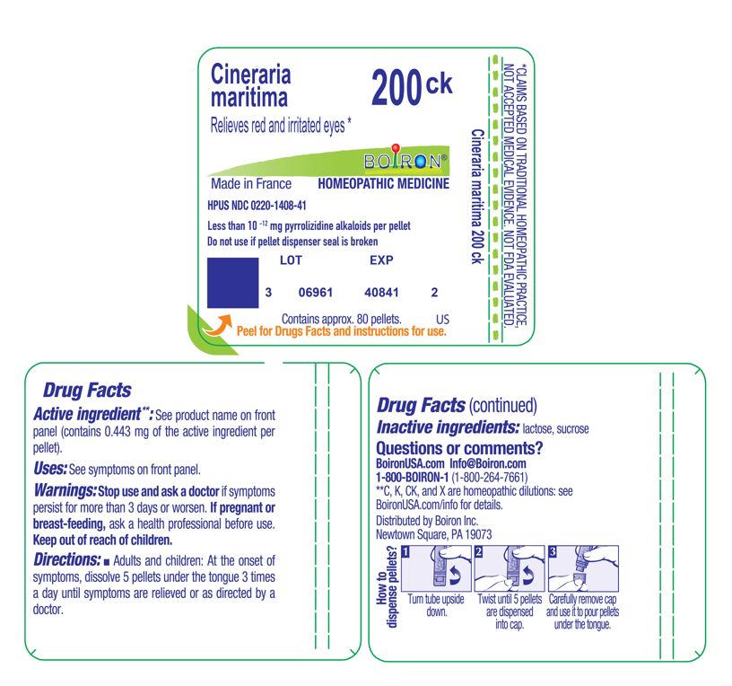 Pill image for Cineraria Martima 200ck