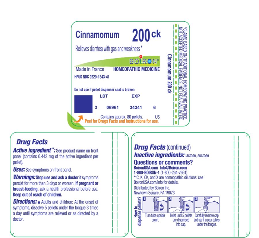 Pill image for Cinnamomum 200ck